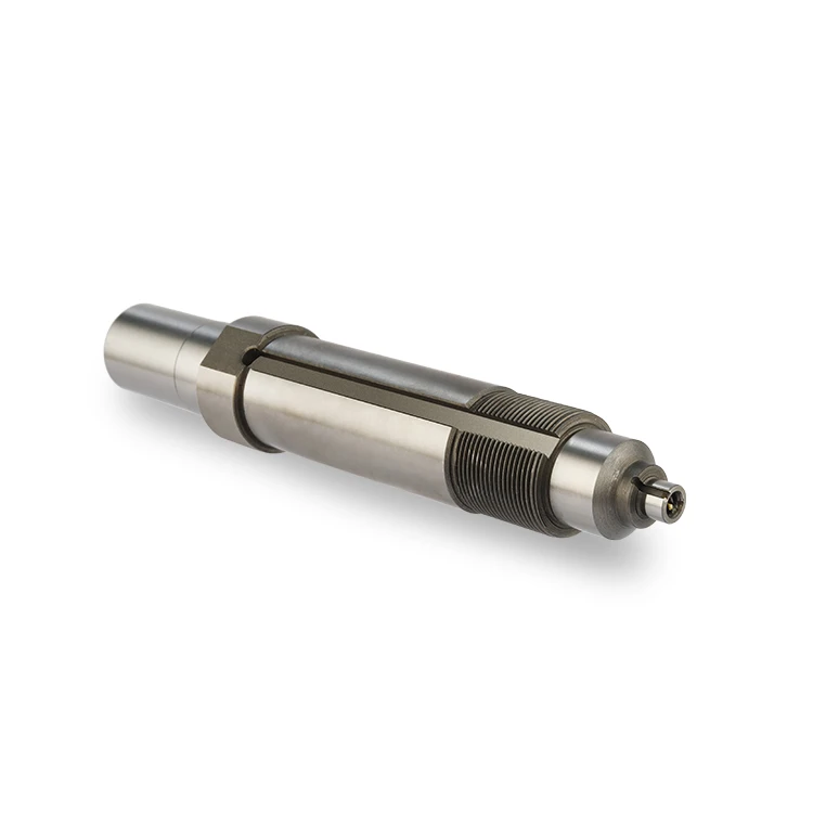 Semi-axle