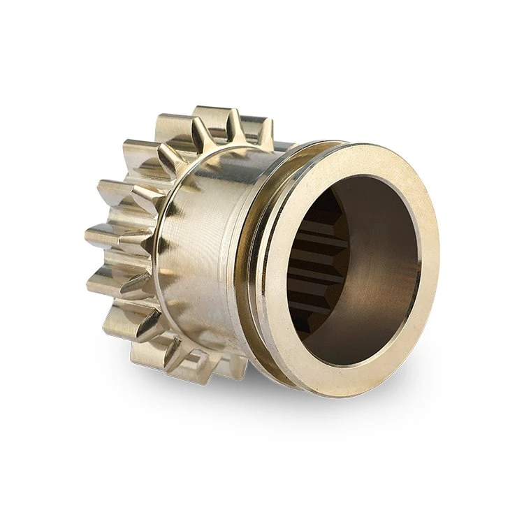 Sliding Gear High-Low
